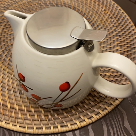 Tea Forté 2 cup tea steeper and server - Picture 3 of 6